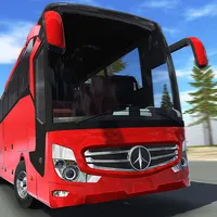 Bus Simulator : Extreme Roads icon