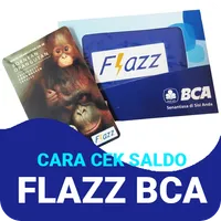Cara Cek Saldo Flash BCA icon