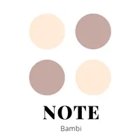 Note Bambi icon