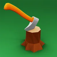 Chop Wood 3D icon