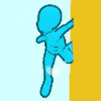 Wall Climber 3D icon