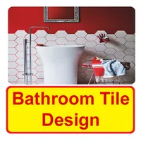 Bathroom Tile Design (Offline) icon