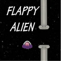 Flappy Alıen icon