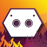 Bucky Forest Fire icon