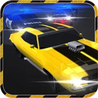 Cop Chase Live Wallpaper icon