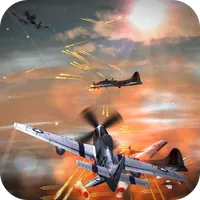 WWII Air Combat Live Wallpaper icon