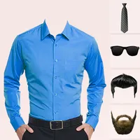 Man Formal Shirt – Suit Editor icon