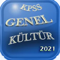 KPSS 2021 - Genel Kültür (Akıl icon