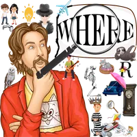 Find the Hidden Objects icon
