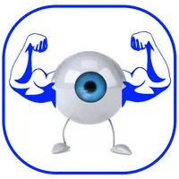 Eye Exercises - Eyes Daily Tra icon