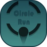 Circle Run: Hardcore Game icon