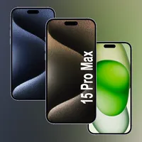 iPhone 15 Pro Max Wallpaper icon