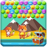 Colorful Hit Animals icon