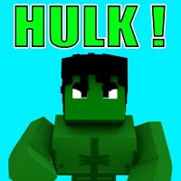 Hulk Games 3d Mod Minecraft icon
