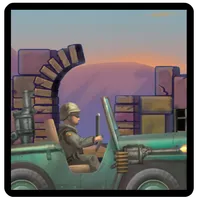 Jeep Patrol icon