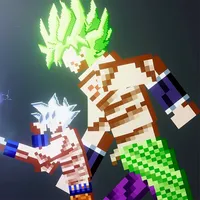 Anime Mods Melon Playground icon