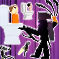 Skibidi Toilet Mod for Melon icon