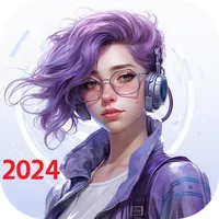 ブルーアーカイブ 2024年 icon