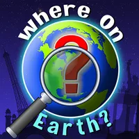 Where on Earth? icon