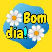 Bom Dia Figurinhas e Boa Noite icon
