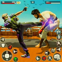 Street Fighting Karate Games icon