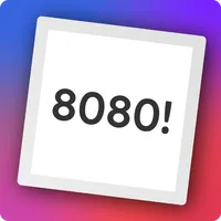 8080! icon