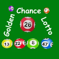 Golden Chance Lotto icon