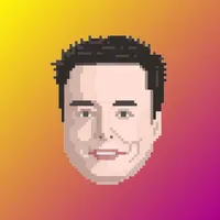 Spend Money Elon Musk icon