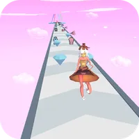Hover Healthy Skirt : Run Outf icon