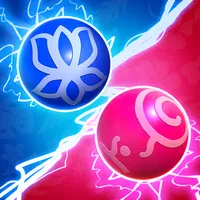 Marble Clash Saga icon