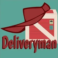 Deliveryman icon