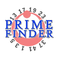 Prime Finder icon