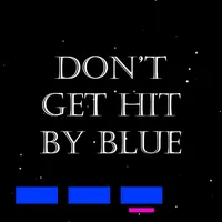 Don't Get Hit By Blue icon