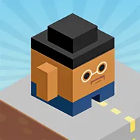Blocky Road icon