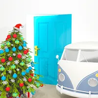 Escape Game Christmas icon