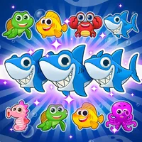 Ocean Match-3 Puzzle icon