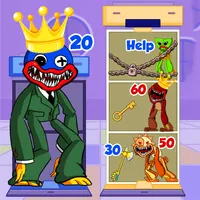 Rainbow Friends: Wars Tower icon