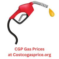 CGP Gas Prices icon