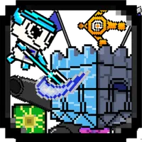 ByVirus - 2D 플랫포머 맵 파괴 게임 icon