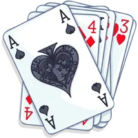 Divination on Playing Cards icon