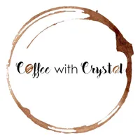 Coffee with Crystal icon