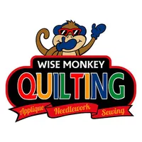 Wise Monkey Quilting icon