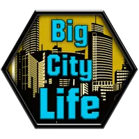 Big City Life : Simulator icon