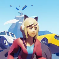 Motor Surge: Volcano Run icon