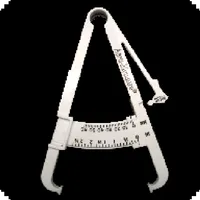 Caliper-Fett-Messung icon