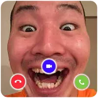 Junya1gou Funy Video fake call icon