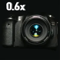 0.6x Zoom Camera icon