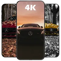 Mercedes Wallpapers 4K icon