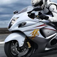 Suzuki Hayabusa Wallpapers 4K icon