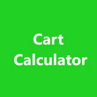 Cart Calculator icon